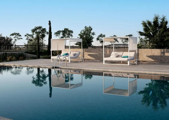 Hospes Palacio De Arenales & Spa