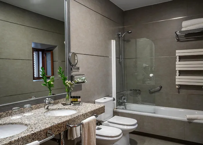 Hospes Palacio De Arenales & Spa