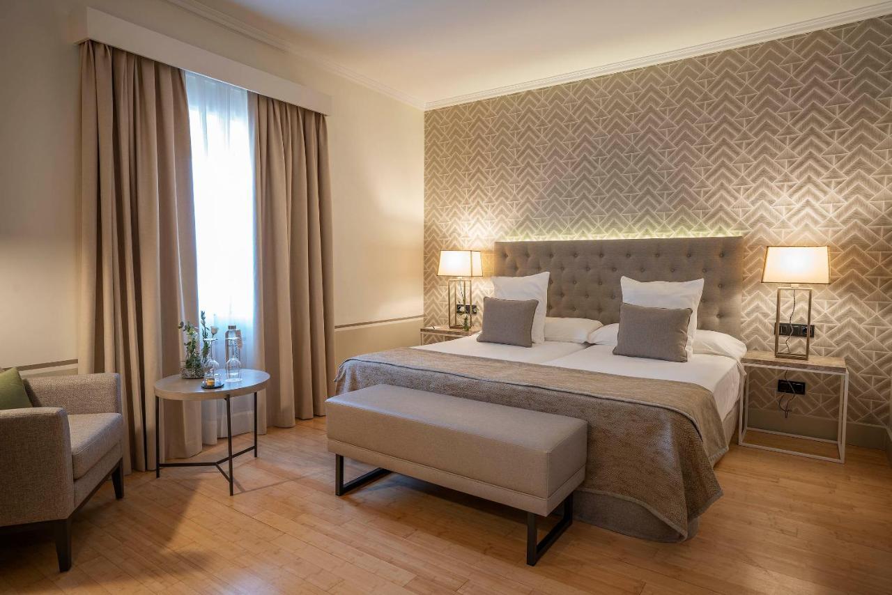 Hospes Palacio De Arenales&spa Hotel Caces
