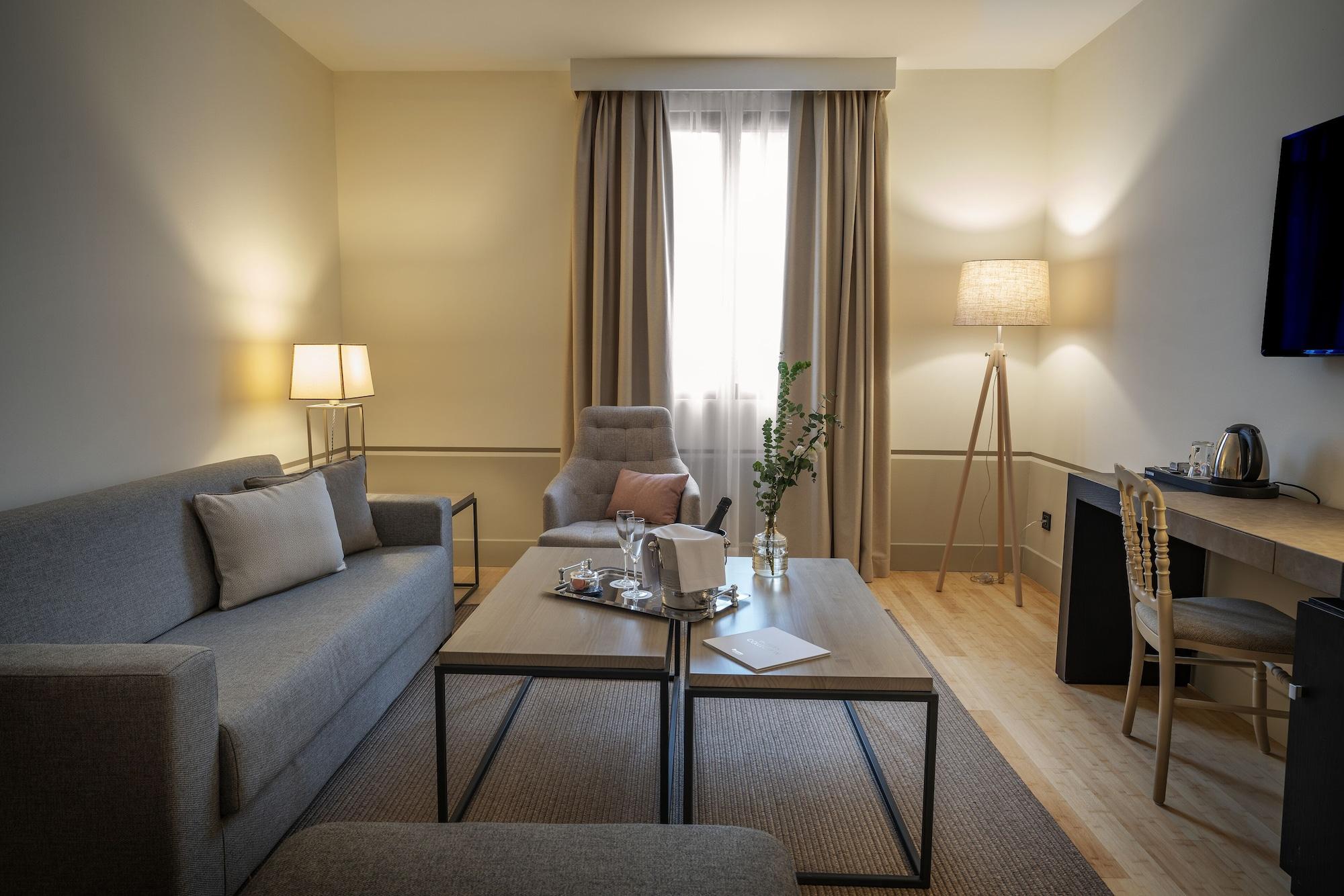Hotel Hospes Palacio De Arenales & Caceres