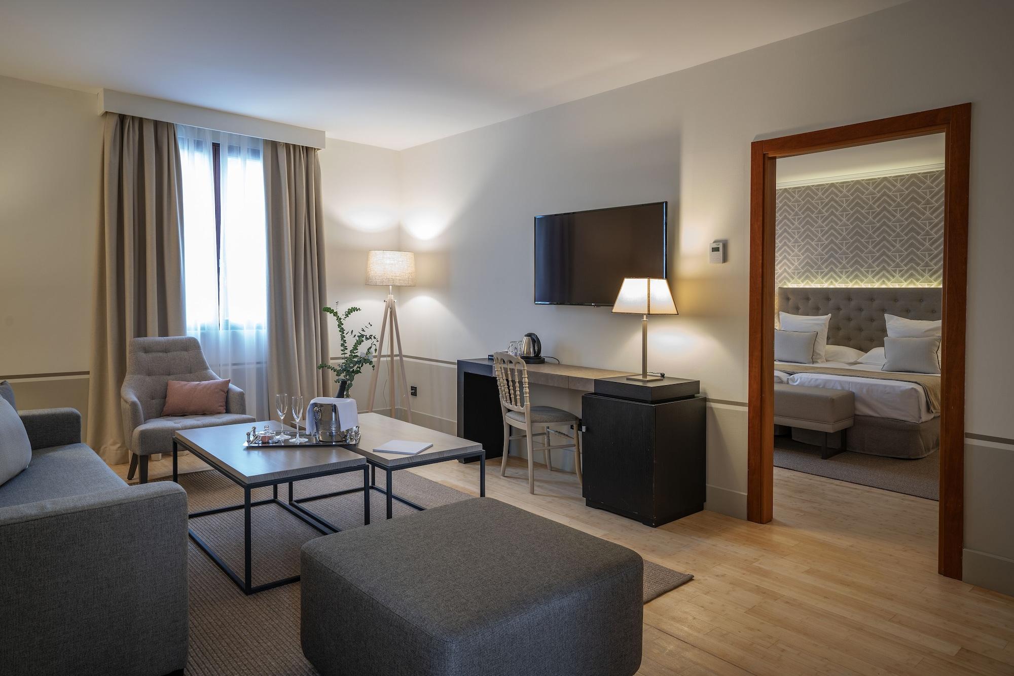 Hospes Palacio De Arenales&spa 5* Caces