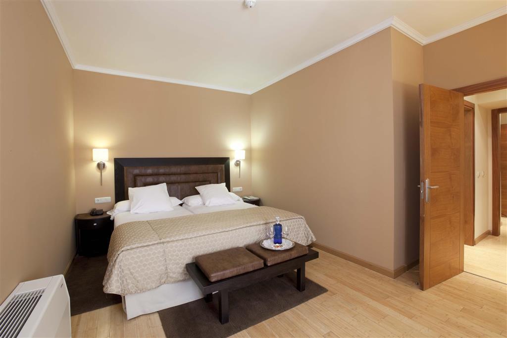 Hospes Palacio De Arenales & 5* Caceres