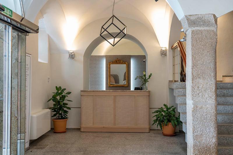 Hospes Palacio De Arenales&spa Hotel